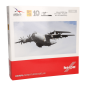 Preview: Herpa Wings Flugzeugmodell French Air Force "10 Years of A400M" (1:200)